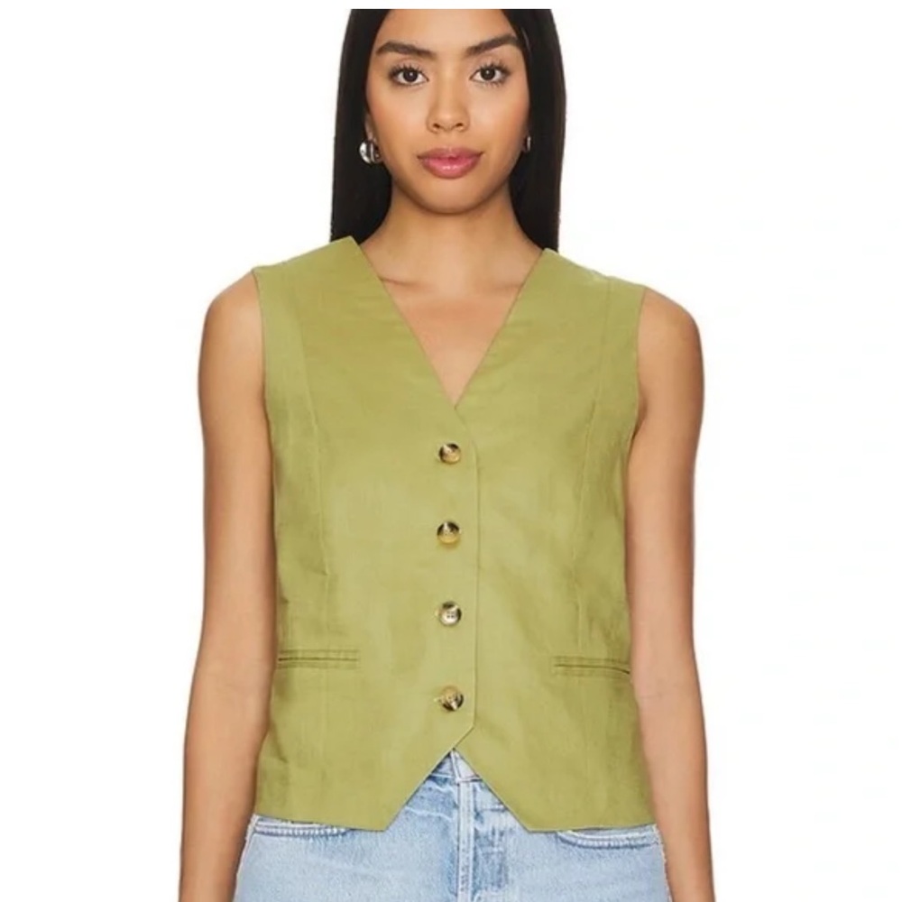 RIXO Norah Vest